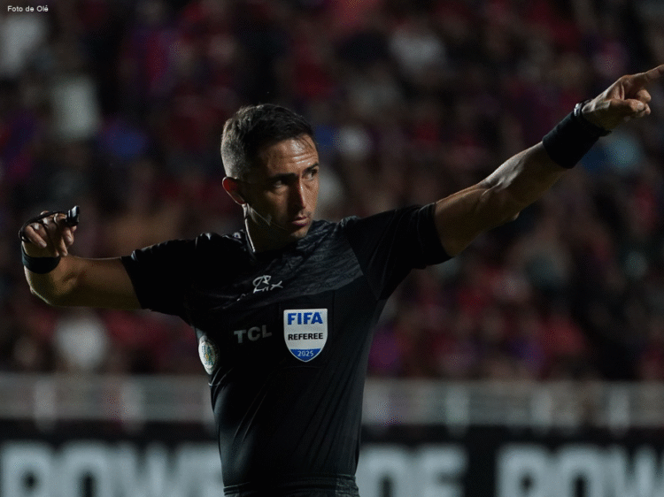 72lp9M0zS 2000x1500 1 Designaciones arbitrales para la fecha 9 del Torneo Clausura: sin Arasa, Tello en River y Falcón Pérez en Boca