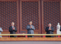 968527 gikbdqofy4xnmiyr Xi Jinping, Putin y Kim Jong-un en Beijing: una postal que desafía a Washington