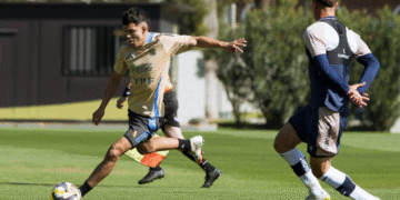 969684 29b 40argentina Selección Argentina: Scaloni prepara cambios clave para cerrar las Eliminatorias en Ecuador