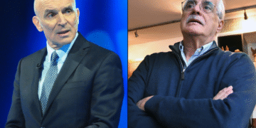 972464 2a 3 Encuesta: La candidatura de Espert enfrenta dificultades frente a Taiana en las urnas