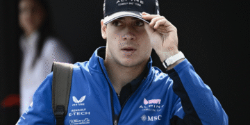 973099 fc2 Colapinto busca repetir su éxito en Bakú en el Gran Premio de Azerbaiyán