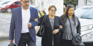 973279 na18fo01 na La Justicia procesa y embarga a hermanas de Maradona y a Matías Morla por apropiación ilegal