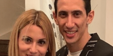 CKyKFhNl 2000x1500 1 Jorgelina Cardoso se pone firme ante críticas por gol de Di María en Central