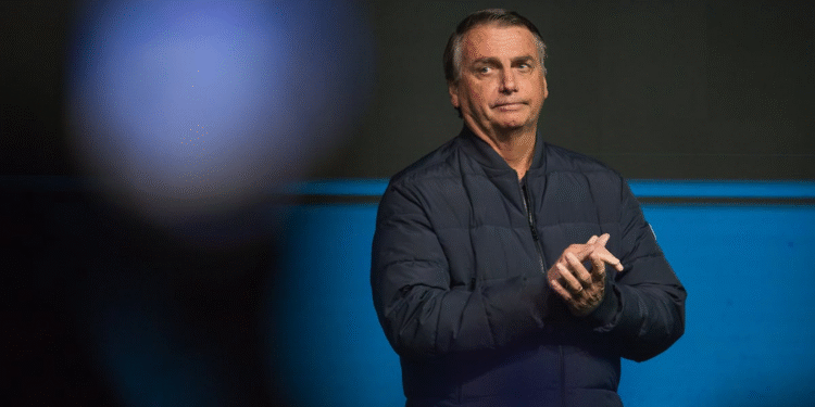 EONV2CWQ25HERJK6N6L4IXPXKY Brasil enfrenta juicio histórico contra Bolsonaro por intento de golpe de Estado