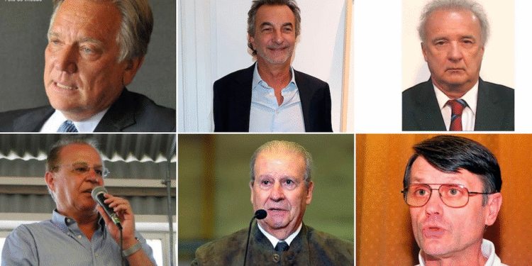 I43B7LGW3JGG3NK5ECDBXZEYNA Tribunal decidirá sobre los millonarios ofrecimientos de los implicados en la causa de los Cuadernos de la Corrupción