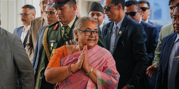N5CAFVSKHNDFDN6ECPAC4WJEMI Más de 10.300 presos siguen fugados tras las protestas en Nepal