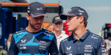 Q7OIUPMCNFBRHHR6DGAL6QF3EI Alpine emite comunicado tras enfrentamiento en GP de Países Bajos