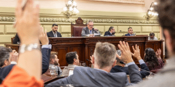 W4ENIFCPA5FSXG7MQD4N6NAW74 Santa Fe elimina la religión oficial y adopta la Ficha Limpia en su nueva Constitución