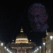 XFYRVAEWDJAA7M5FY4QFESM57A Más de 3.000 drones iluminan el Vaticano en histórica inauguración musical