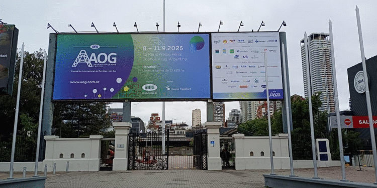 aog expo 2025 la rural AOG Expo 2025: La mayor exposición del petróleo, gas e industria en Argentina