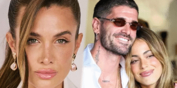 camils homs Reacción de Camila Homs ante la boda de Rodrigo de Paul y Tini Stoessel