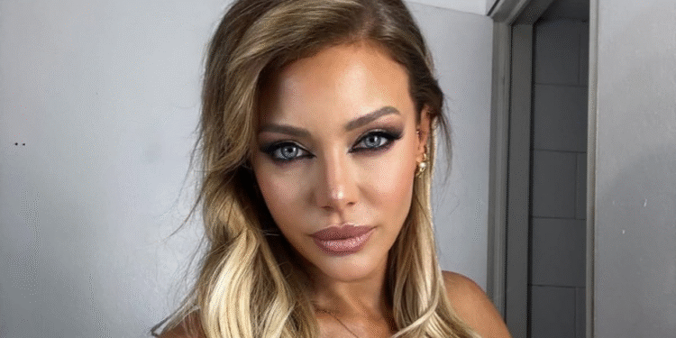 evangelina anderson compartio una divertida foto GHC5QEWBGZFFRP5QIMIMTR2TQY Evangelina Anderson anuncia que ya tiene novio tras su separación