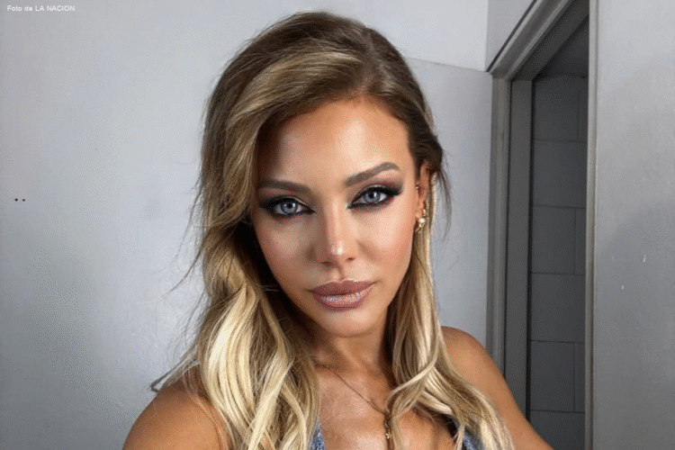 evangelina anderson compartio una divertida foto GHC5QEWBGZFFRP5QIMIMTR2TQY Evangelina Anderson anuncia que ya tiene novio tras su separación