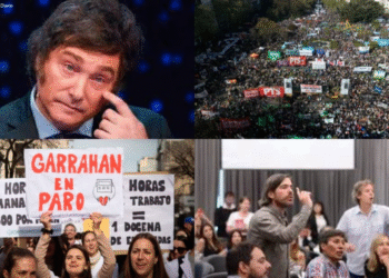fitubardo Fin de ciclo de Milei y crisis política en Argentina, análisis actualizado