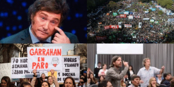 fitubardo Fin de ciclo de Milei y crisis política en Argentina, análisis actualizado