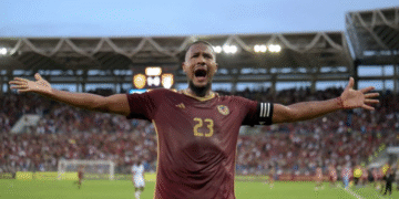 gettyimages 2218323919 Fecha 17 de las eliminatorias sudamericanas: partidos, horarios y cómo ver en vivo