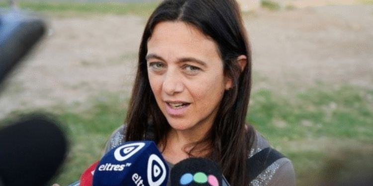 gi Falleció la fiscal Gisela Paolicelli, reconocida trayectoria en el Ministerio Público