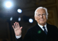 giorgio armani murio a los 91 FMC2S343SVH3DCTJF3O3S43DFI Detalles del testamento de Giorgio Armani y cómo se repartirá su herencia