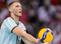 kukartsev Argentina llega con fuerza al Mundial de vóleibol tras triunfos en Cracovia