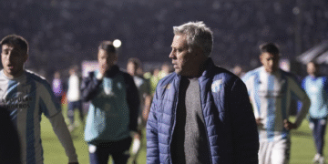 lucas pusineri 1100671 204836 Pusineri destacó el esfuerzo de Atlético Tucumán frente a Gimnasia en La Plata