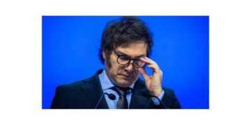 milei Financial Times advierte que Milei atraviesa su mayor crisis de gestión