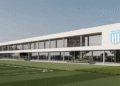 millonaria obra racing transformara futuro club Racing invierte 6.700 millones en un moderno centro en Ezeiza