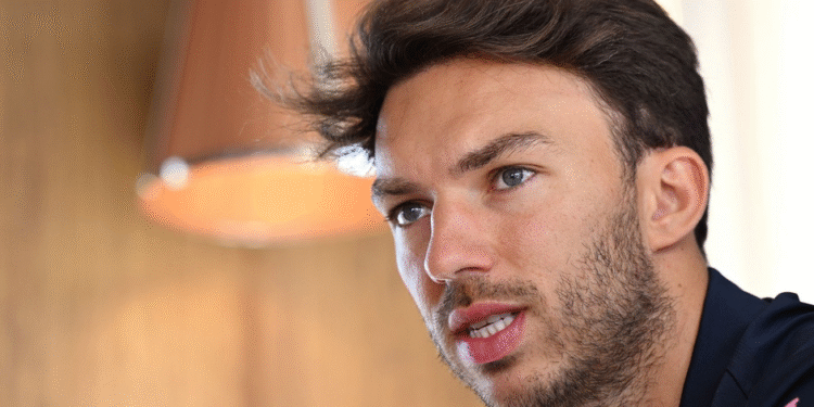 pierre gasly alpine 2 Gasly y Colapinto aclaran detalles tras incidente en Zandvoort