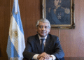 saul flores Javier Milei designa a un histórico del peronismo en la gestión sanitaria