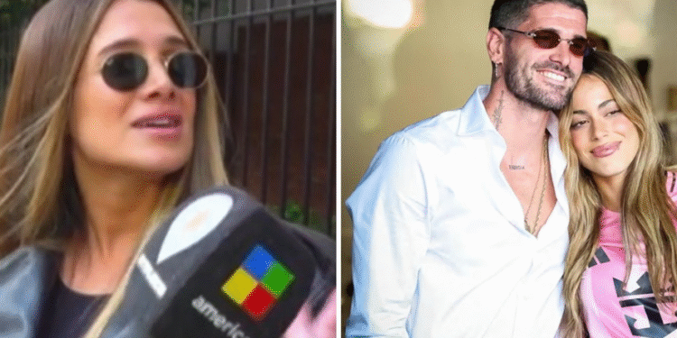 uNtOpM4vv 2000x1500 1 Camila Homs se fue del móvil tras consulta sobre boda de Rodrigo y Tini
