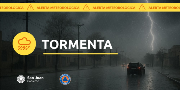 2165998056b884357b8ea3aa84d64c27 XL Alerta meteorológica por tormentas en la región: precauciones clave