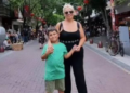 gisela yurka y su hijo aparecieron muertos en un hotel de recoleta foto facebook gisela de yurka SUELW5XK65DMVPEG2P3KFJWT6U Desgarrador final en Recoleta: mujer y niño encontrados muertos en hotel