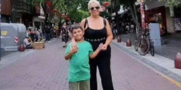 gisela yurka y su hijo aparecieron muertos en un hotel de recoleta foto facebook gisela de yurka SUELW5XK65DMVPEG2P3KFJWT6U Desgarrador final en Recoleta: mujer y niño encontrados muertos en hotel