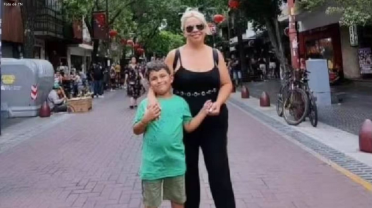 gisela yurka y su hijo aparecieron muertos en un hotel de recoleta foto facebook gisela de yurka SUELW5XK65DMVPEG2P3KFJWT6U Desgarrador final en Recoleta: mujer y niño encontrados muertos en hotel