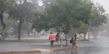 imagepng Alerta en San Juan por tormentas fuertes y ráfagas de hasta 75 km/h