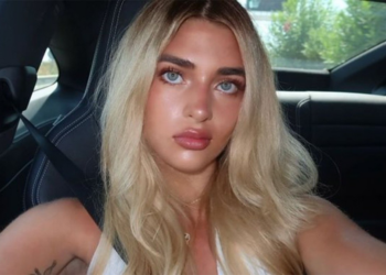 lamarta Marta Fort atropelló a una mujer de 89 años en Belgrano y las imágenes son impactantes