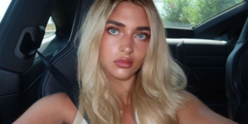 lamarta Marta Fort atropelló a una mujer de 89 años en Belgrano y las imágenes son impactantes