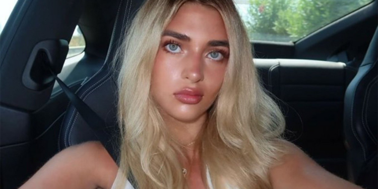 lamarta Marta Fort atropelló a una mujer de 89 años en Belgrano y las imágenes son impactantes