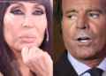 moria julio iglesias Moria Casán tras denuncia a Julio Iglesias: Nadie es sagrado