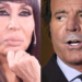 moria julio iglesias Moria Casán tras denuncia a Julio Iglesias: Nadie es sagrado