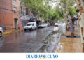 tiempo lluvia pronostico 080120261 OG Alerta amarilla en San Juan por tormentas, lluvias intensas y granizo