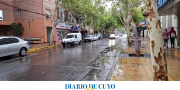 tiempo lluvia pronostico 080120261 OG Alerta amarilla en San Juan por tormentas, lluvias intensas y granizo